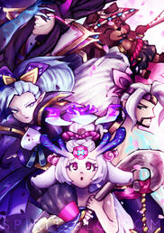 League of Legends - Spirit Blossom